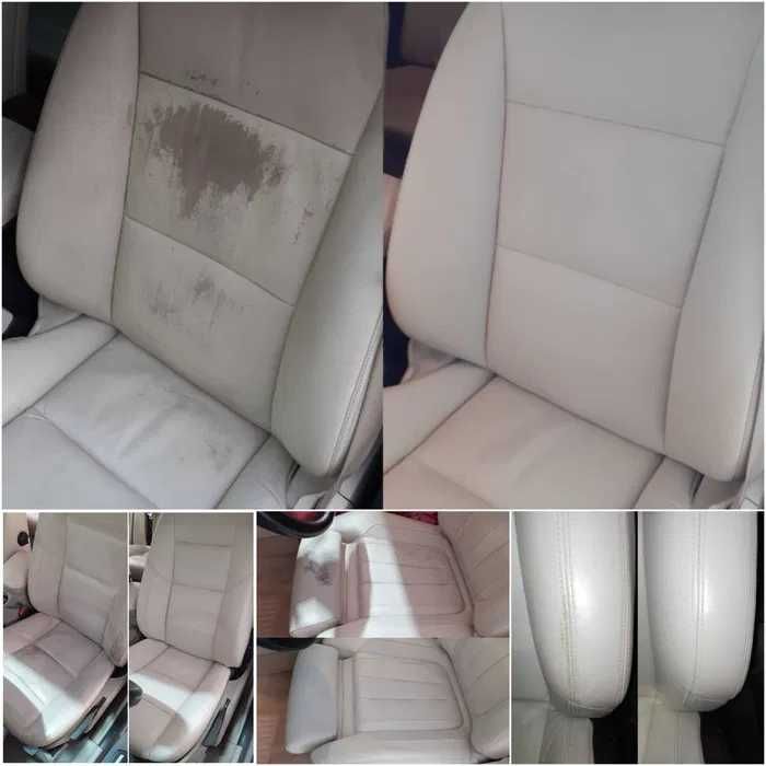 Reparatie tapiterie auto si vopsit piele auto