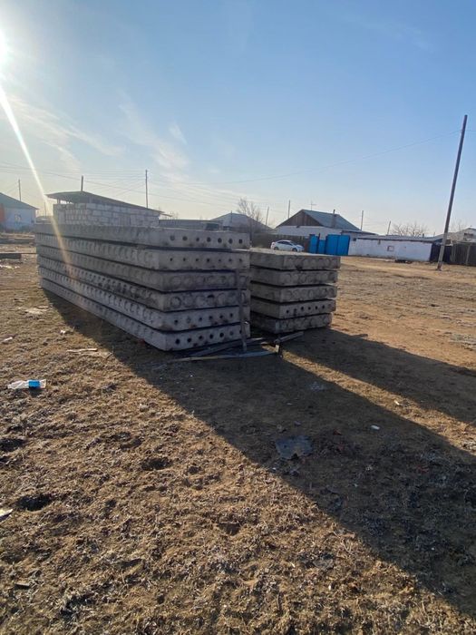 Продам плиты перекрытия 59,63