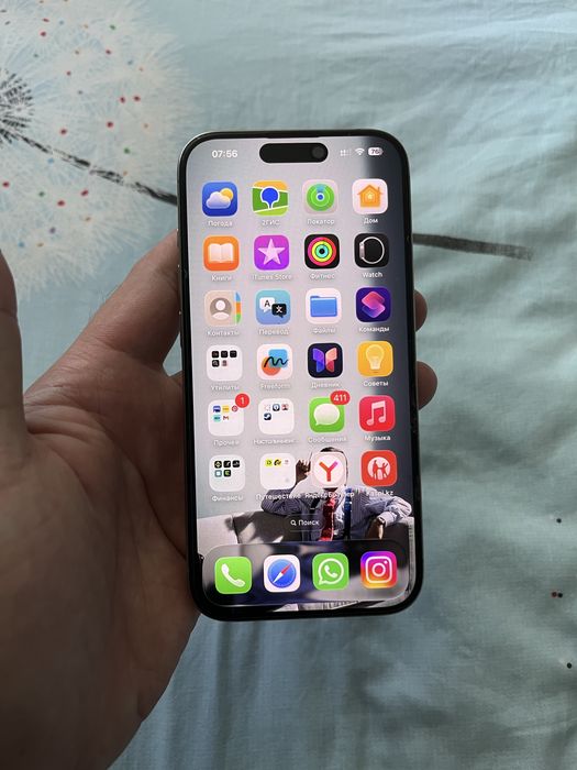 Iphone 15 pro 256gb айфон 15про 256гб