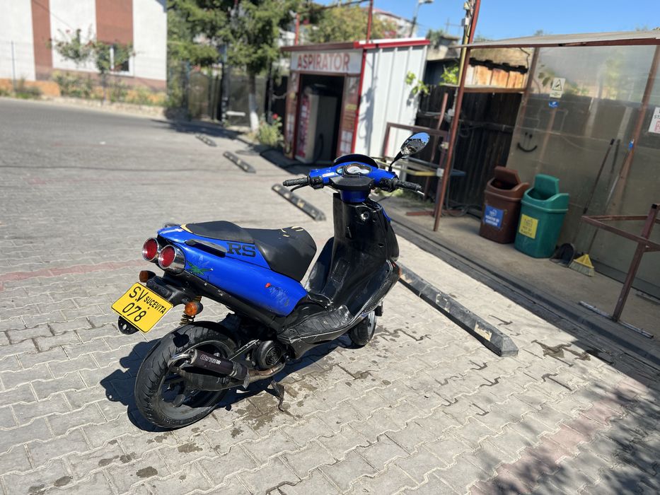 Vând scuter Aprilia 50 cc