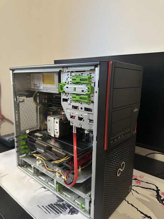 PC Gaming Complet | i5-4590 / GTX 1060 6GB / 16GB / SSD 500GB + Periferice
