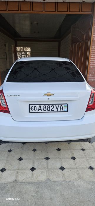 Chevrolet gentra 2023 yili xolati ideal yurgani 8 750 km