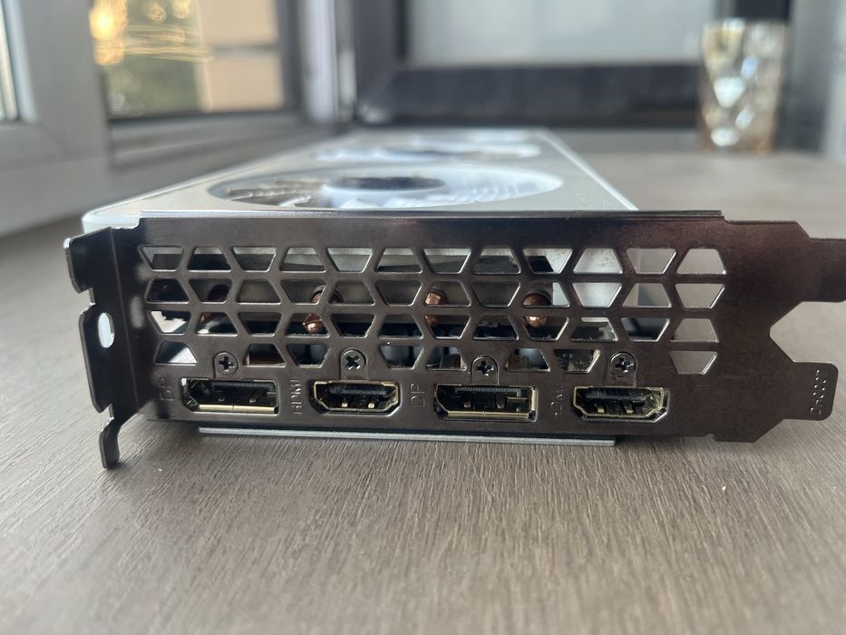Видеокарта 3060ti
