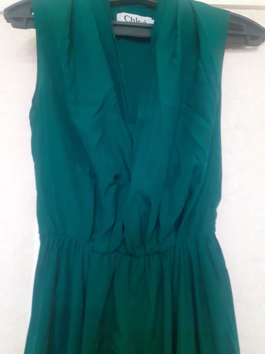 Коктейльное платье