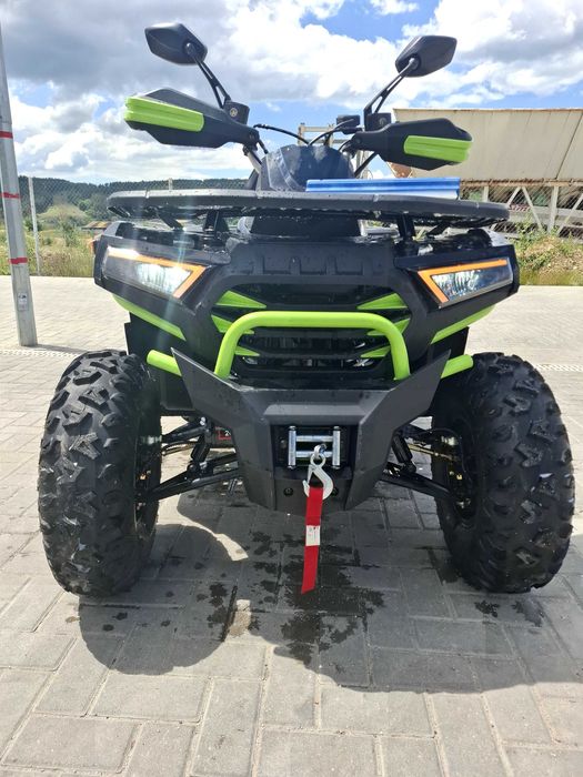 Nitro Motors 250cc