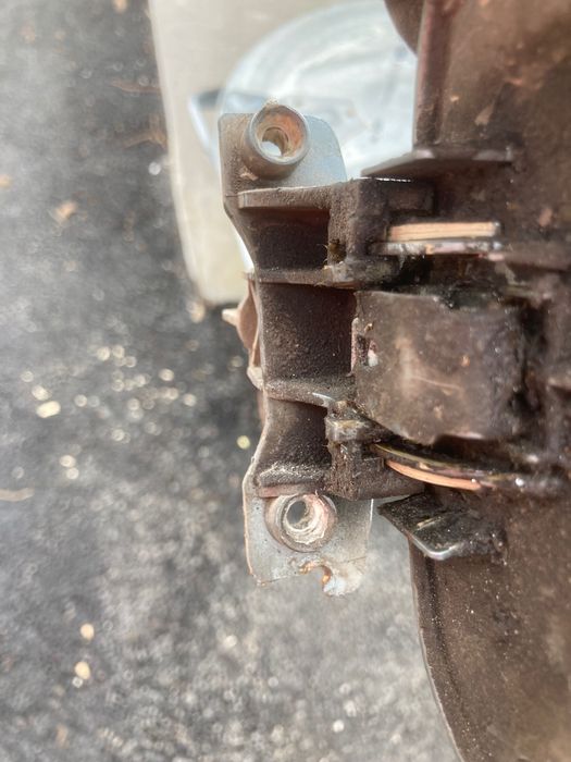 Renault Megane Scenic 1.6 90hp k7m на части