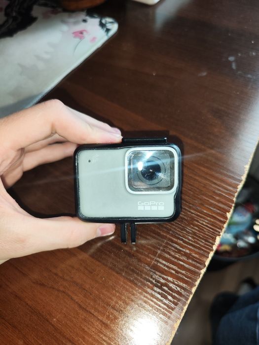 GoPro 7 для видеосъемки