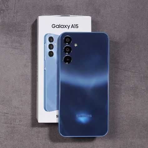 Samsung A15 GARANTIYA bilan