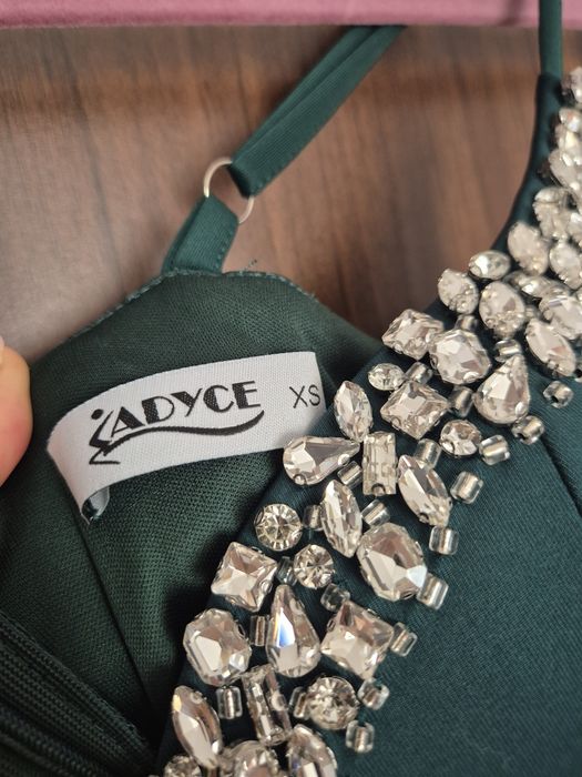 Rochie ocazie lungă XS