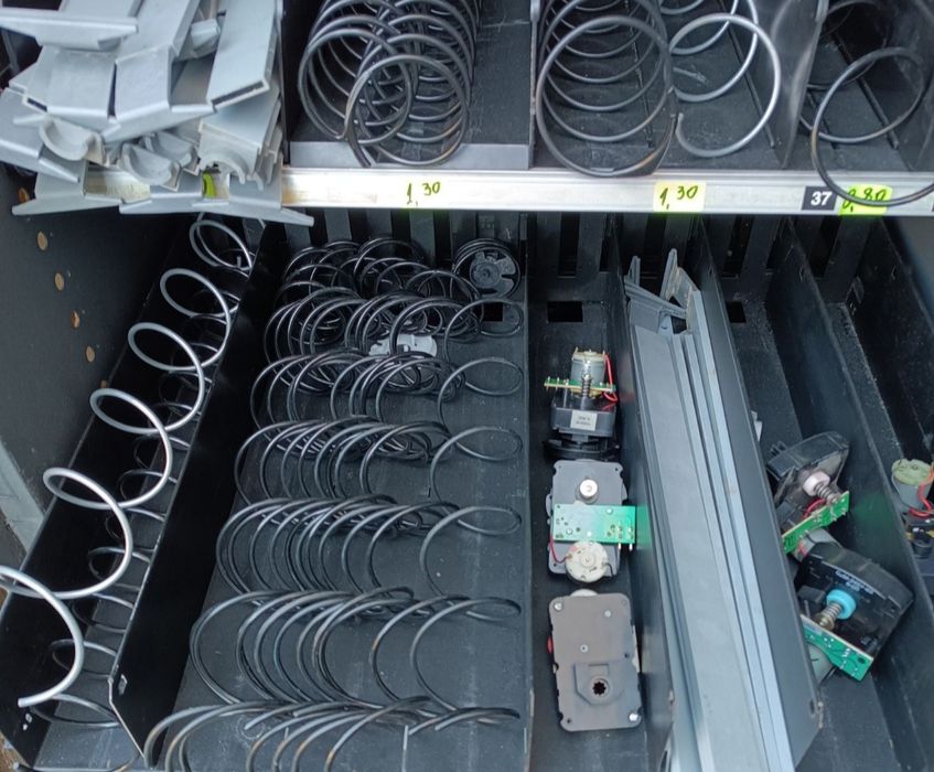 Бианчи вега 700,850 и БВМ части