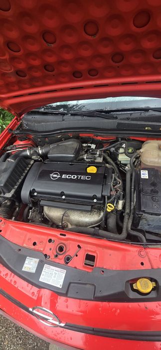 OPEL Astra 2005 — imagine 5