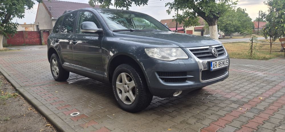 VOLKSWAGEN Touareg 2007 — imagine 3