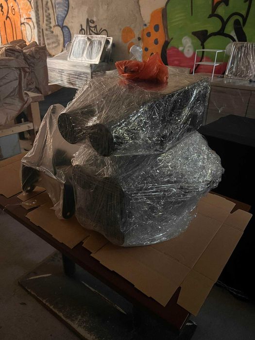 Френска машина QUATTRO JET CО2