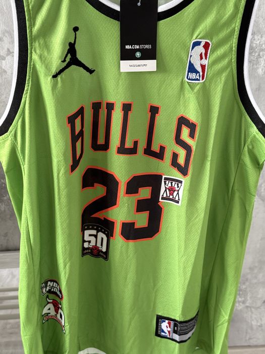 Maieu Jordan Chicago Bulls baschet Limited edition
