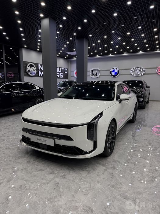 Kia K8 Gibrit full opsion