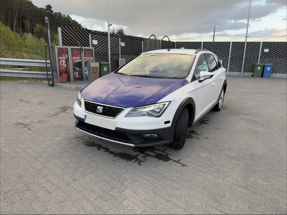 SEAT Leon 2018 — imagine 2