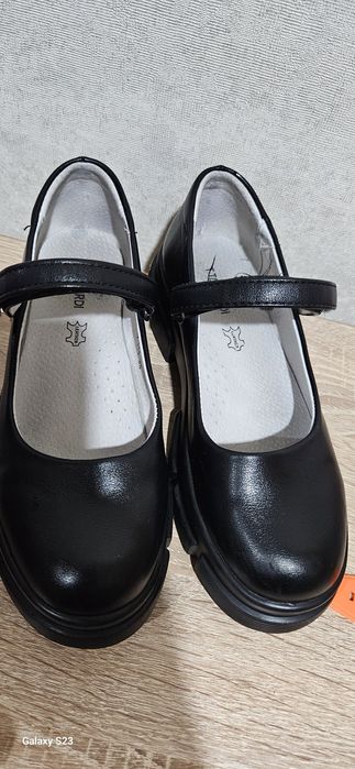 Продам туфли кожа