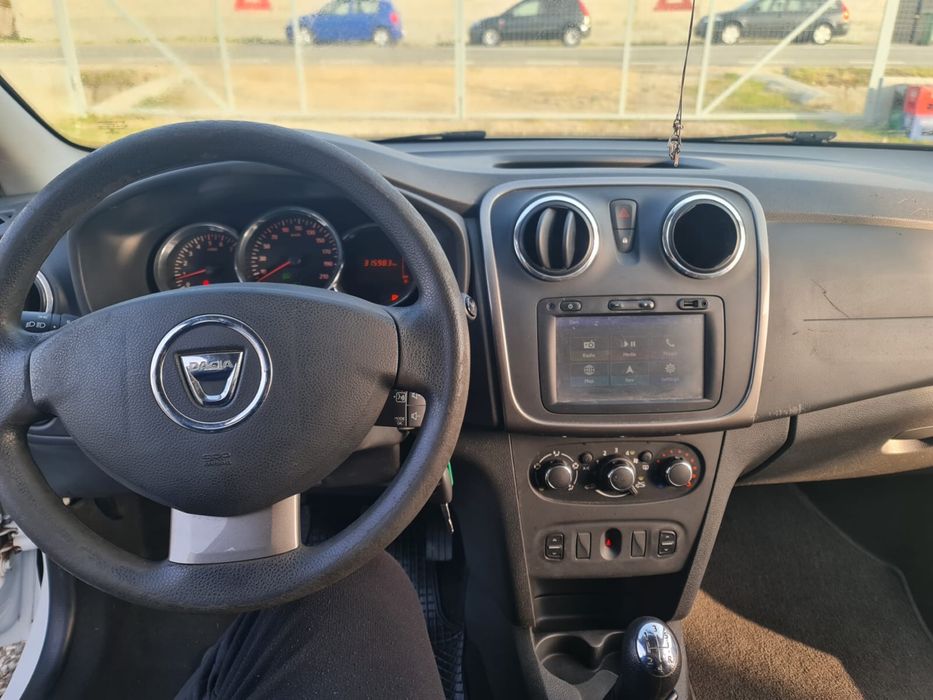 Dacia sandero 2016