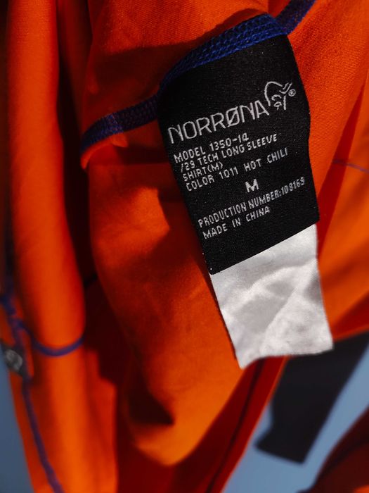 Norrona Блуза/Мъжка М