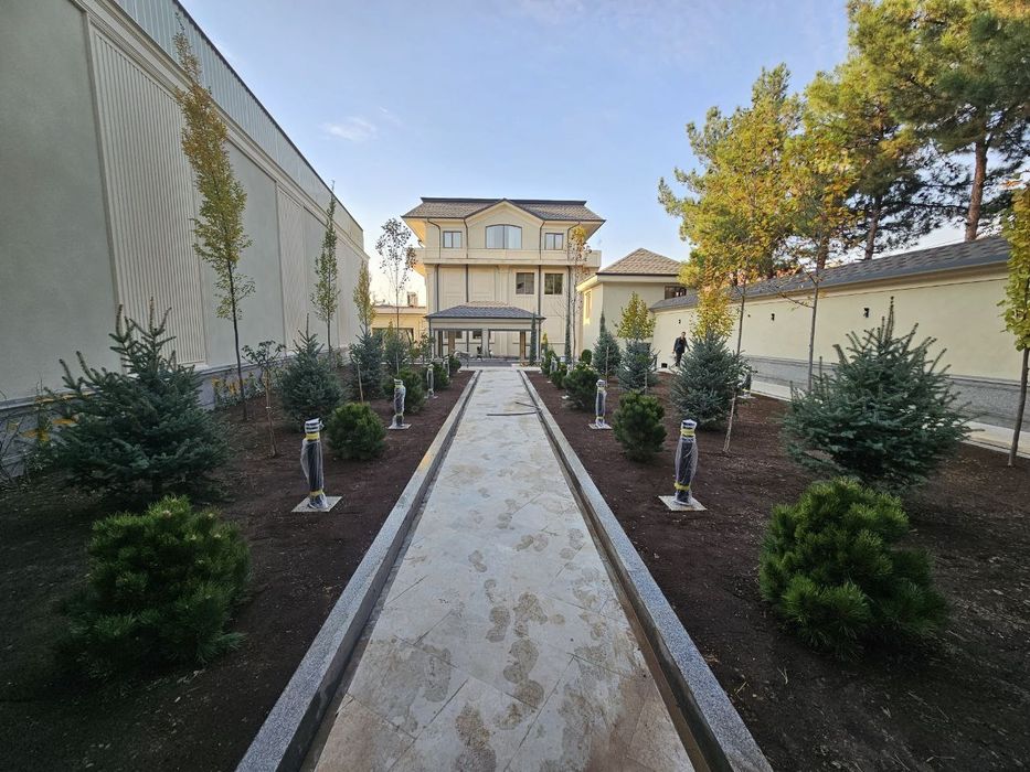 Ландшафтная компания ENTER GREEN LIFE