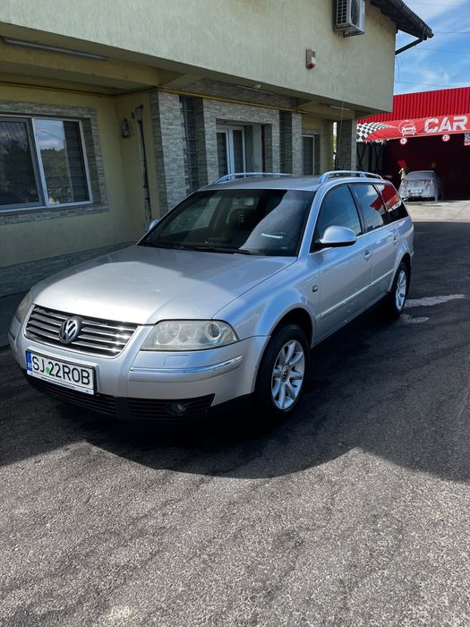 VOLKSWAGEN Passat 2002 — imagine 3