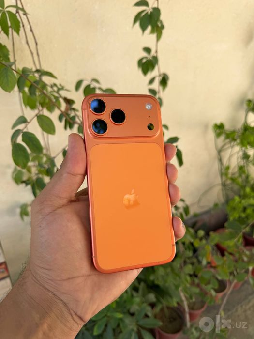 Iphone 17 pro max Simkartali