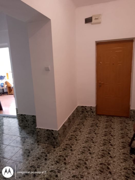 Apartament cu grădină