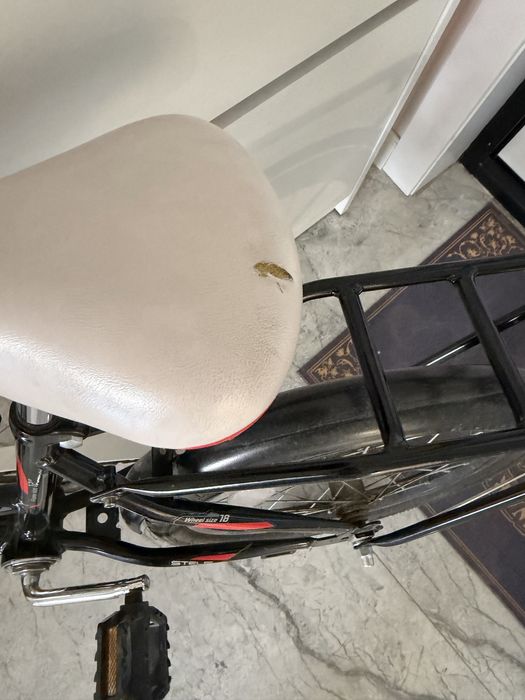 Велосипед stels