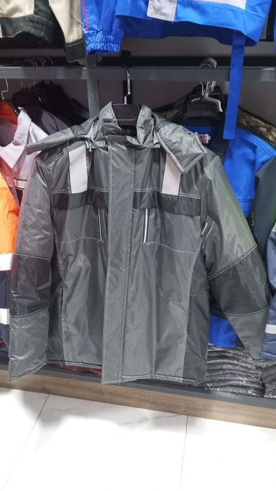 Bushlagi v nalichie.