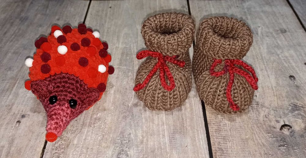 Подарок новорожденному