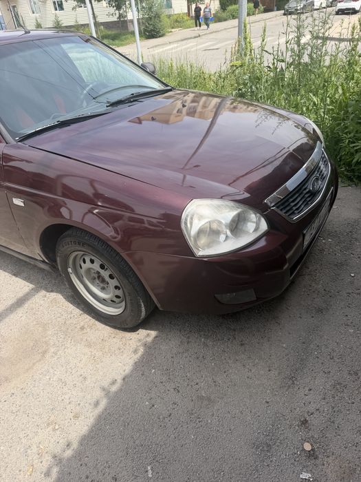 Приора в рассрочку