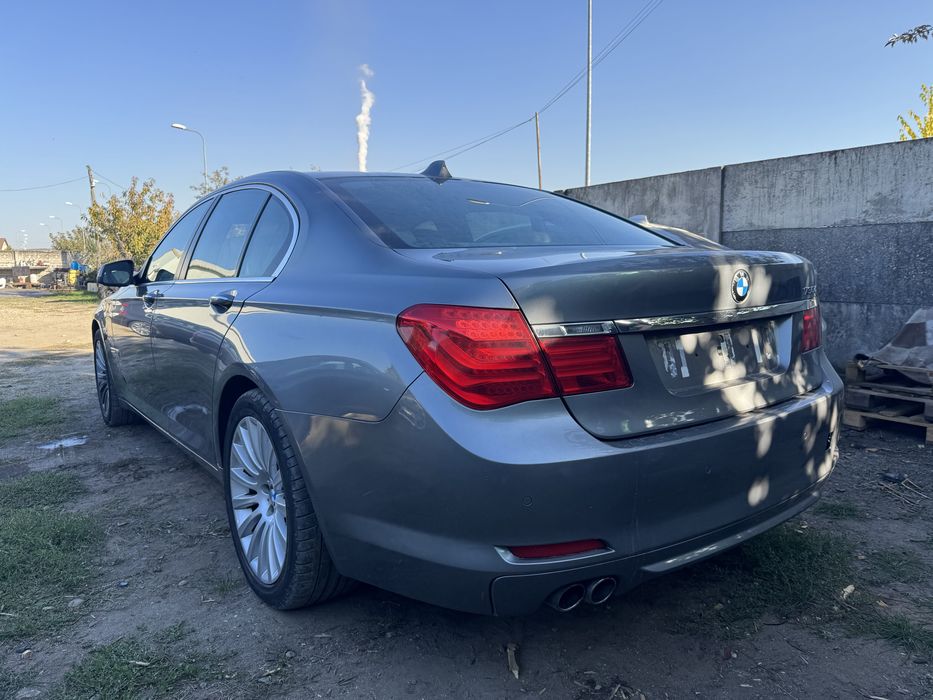 Piese Usa Capota Haion Dezmembrari F01 F02 BMW 730d 740d A52