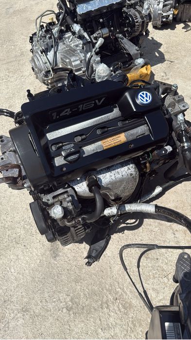 Бу двигителя из европы