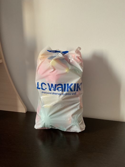 Пакет игрушек малышам до года