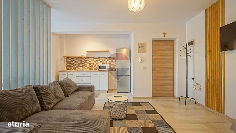 Apartament de închiriat, Sinuhe Residence, Tractorul!