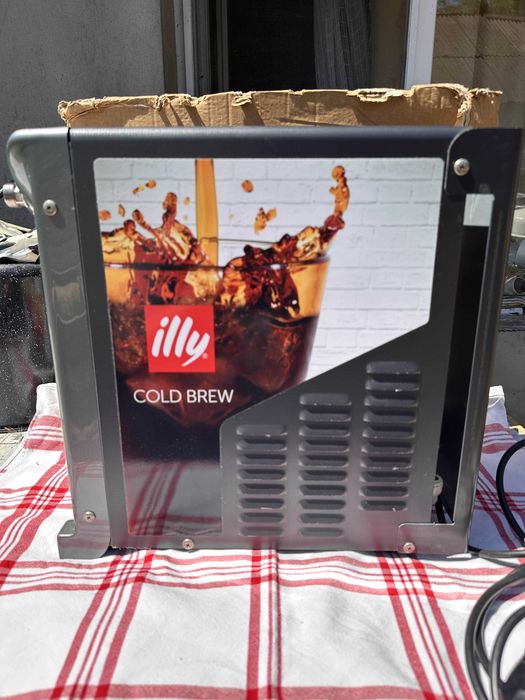 Masina De Cafea Cold Brew Vinservice Coffee Craft Originala