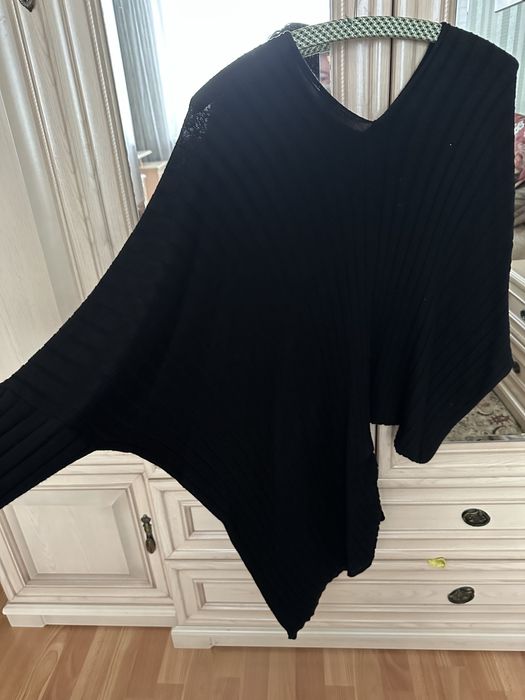 Необычное ассиметричное  платье