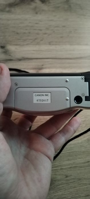 Продам плёночный фотоаппарат Canon Prima Bf-9s