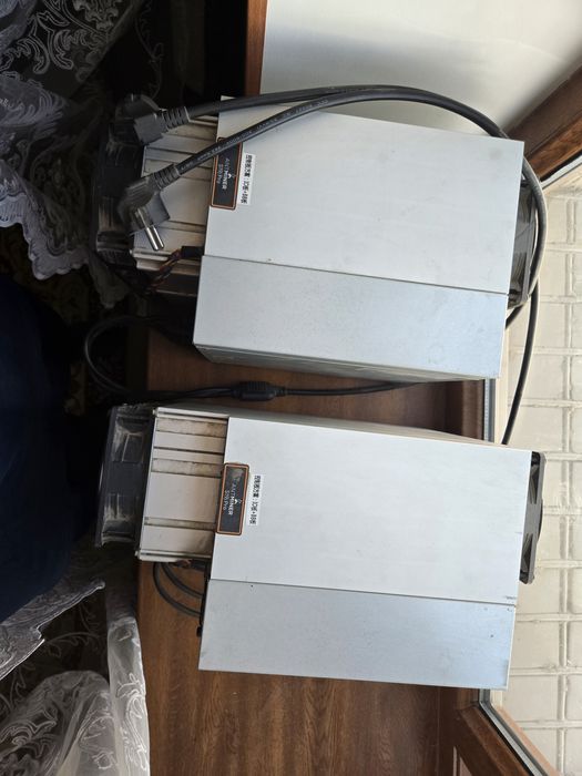 ASIC Antminer S19J Pro 104 th/s