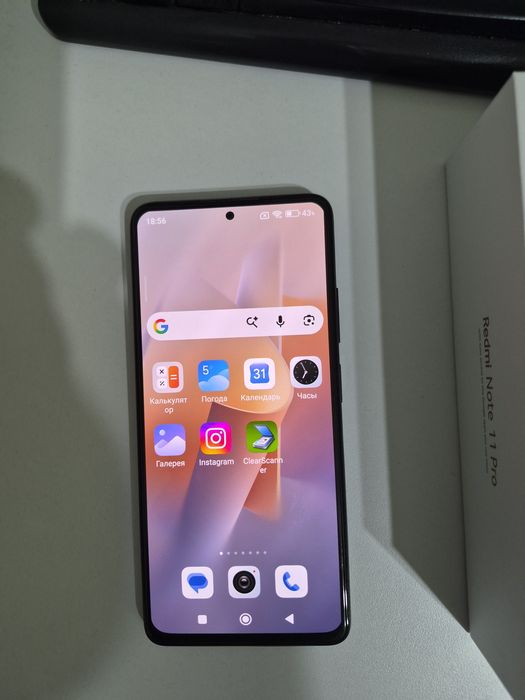 Продам Redmi Note 11 про  в идеальном состоянии!