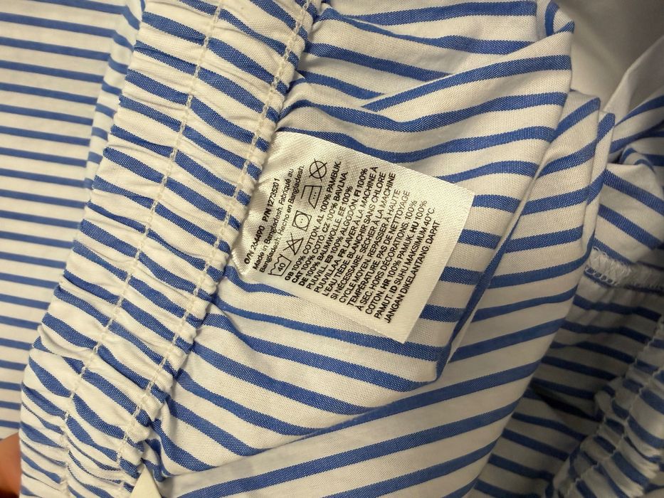 Pantaloni H&M Pajama style