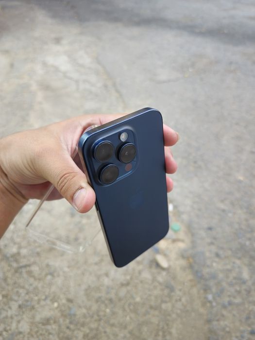 Iphone 15 Pro 256GB