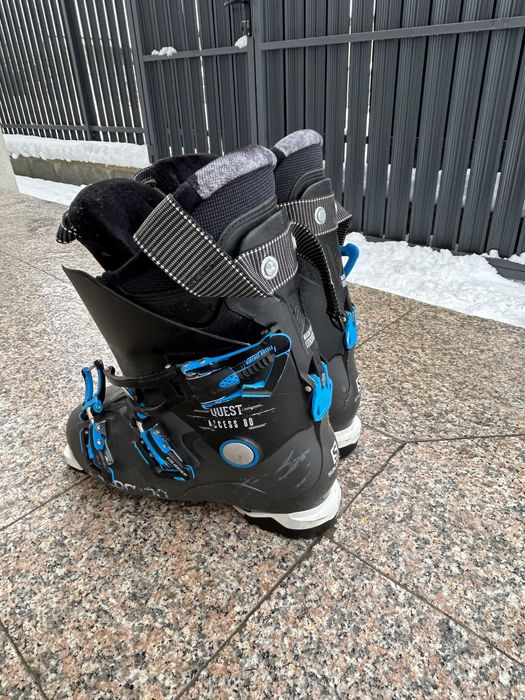 Clapari Solomon Hike & Ride marime 27