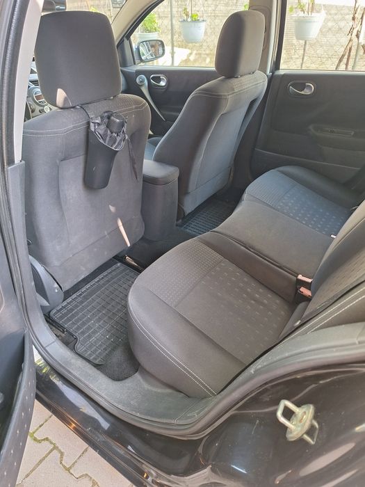 Renault megane 2, diesel 1.5 dci, 110cp, climatronic