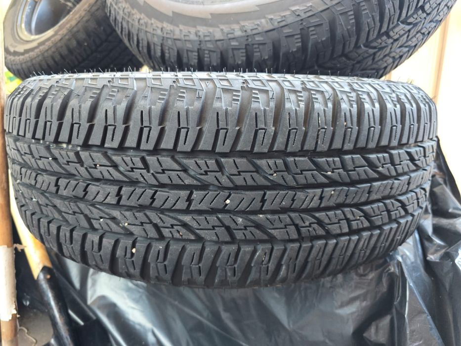 Yokohama Geolandar 225/60/R17 99T G015 A/T OWL