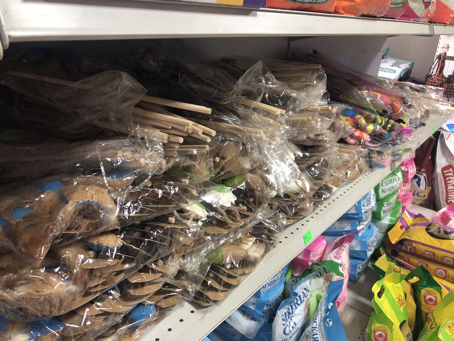 Игрушки дразнилки для кошек