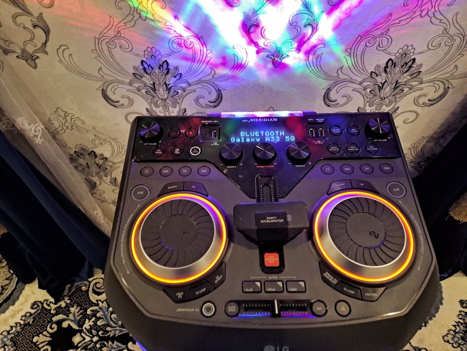 Lgxboom ol100 sotiladi