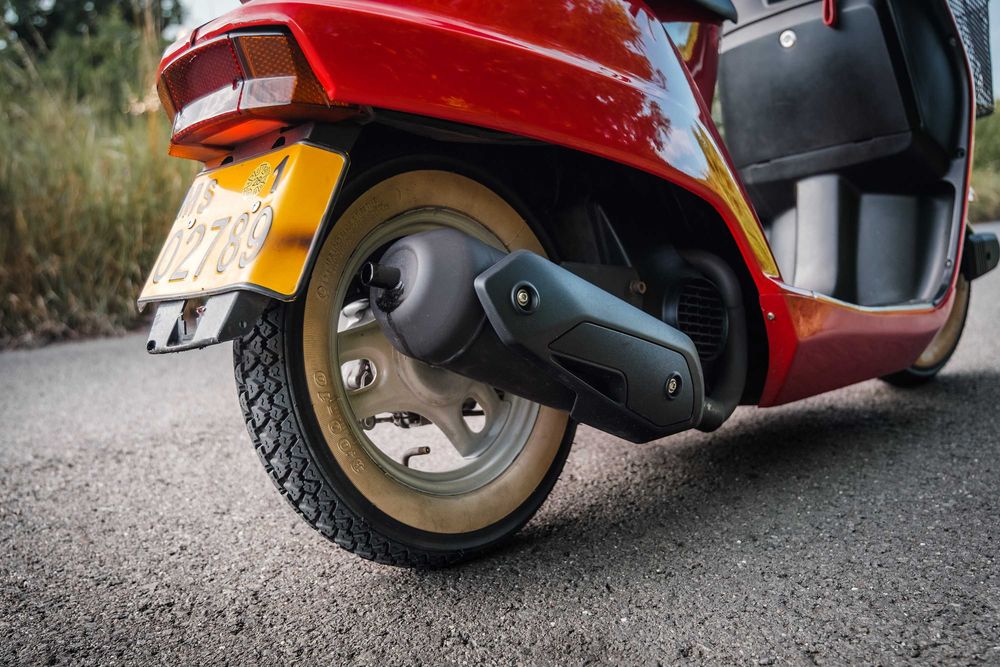 Scuter Honda Tact/Vision AF09 1987 49cc