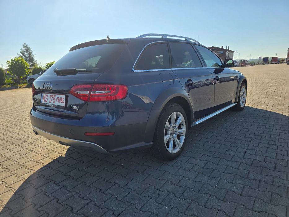 Audi A4 Allroad Stare perfectă.  Importantă recent.