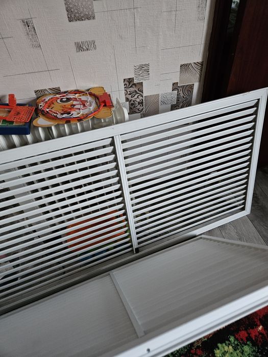 Продам решётки для батарей
